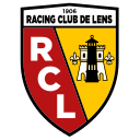 RC Lens logo