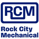 Rock City Mechanical logo