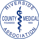 Riverside County Medical Association logo
