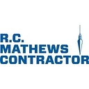 R.C. Mathews Contractor logo