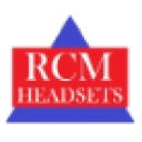 Rcm Headsets logo