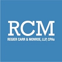 Regier Carr & Monroe, L.L.P. logo