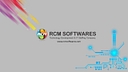 Rcm Softwares logo
