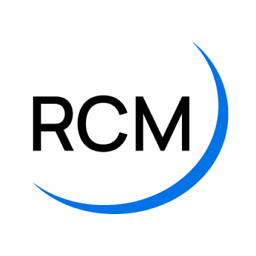 RCM Health Care logo