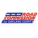 Road Commission For Oakland County logo