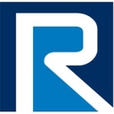 R Construction Company logo