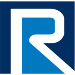 R Construction Company logo