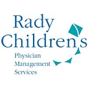 Rady Children's Physician Management Services logo