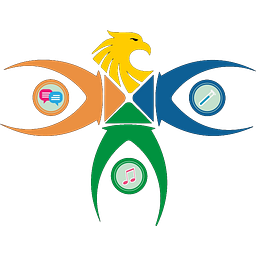 Ridgecrest Elem Acad for Language Music and Sci logo