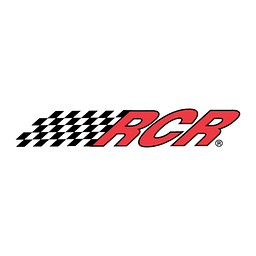 RCR RACE logo