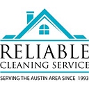 Reliable Cleaning Service   Austin logo