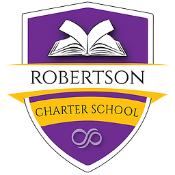Robertson Charter School logo