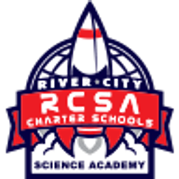 RIVER CITY SCIENCE ACADEMY INTRACOASTAL logo