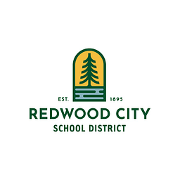 Redwood City School District logo