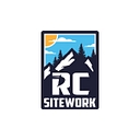 RC Sitework logo