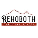 Rehoboth Christian School logo