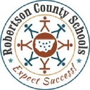 Robertson County Schools logo