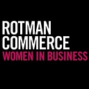 Rotman Commerce Women In Business logo