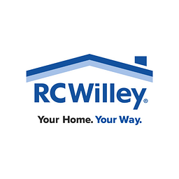 RC Willey logo