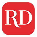 Reader's Digest logo