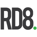 RD8 logo