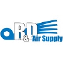 R&D Air Supply logo