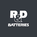 R&D Batteries, Inc. logo
