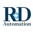 R+D Custom Automation logo