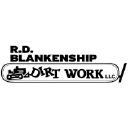 R.D. Blankenship Dirt Work logo