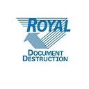 Royal Document Destruction logo