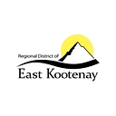 Regional District Of East Kootenay logo