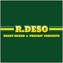 R. Deso, Inc. Ready Mixed Concrete logo