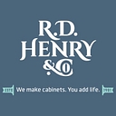 Rd Henry & Company logo