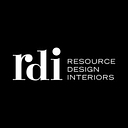 Rdi   Resource Design Interiors logo
