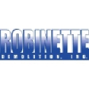 Robinette Demoltion, Inc. logo