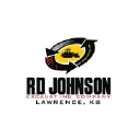 RD Johnson Excavating logo