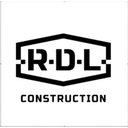 RDL Construction logo