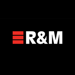 R&M USA Inc. logo