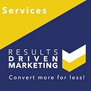 Results Driven Marketing logo