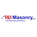 R&D Masonry logo