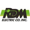 RDM Electric logo