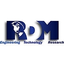Rdm International, Inc. logo