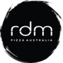 Rdm Pizza Australia logo