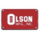Rd Olson Mfg logo