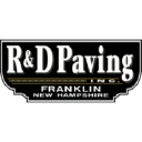 R&D Paving logo