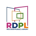 Red Deer Public Library logo