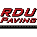 RDU Paving logo