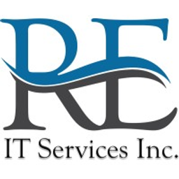 RE IT Services INC logo