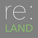 Re:Land logo
