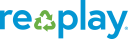 Re-Play logo